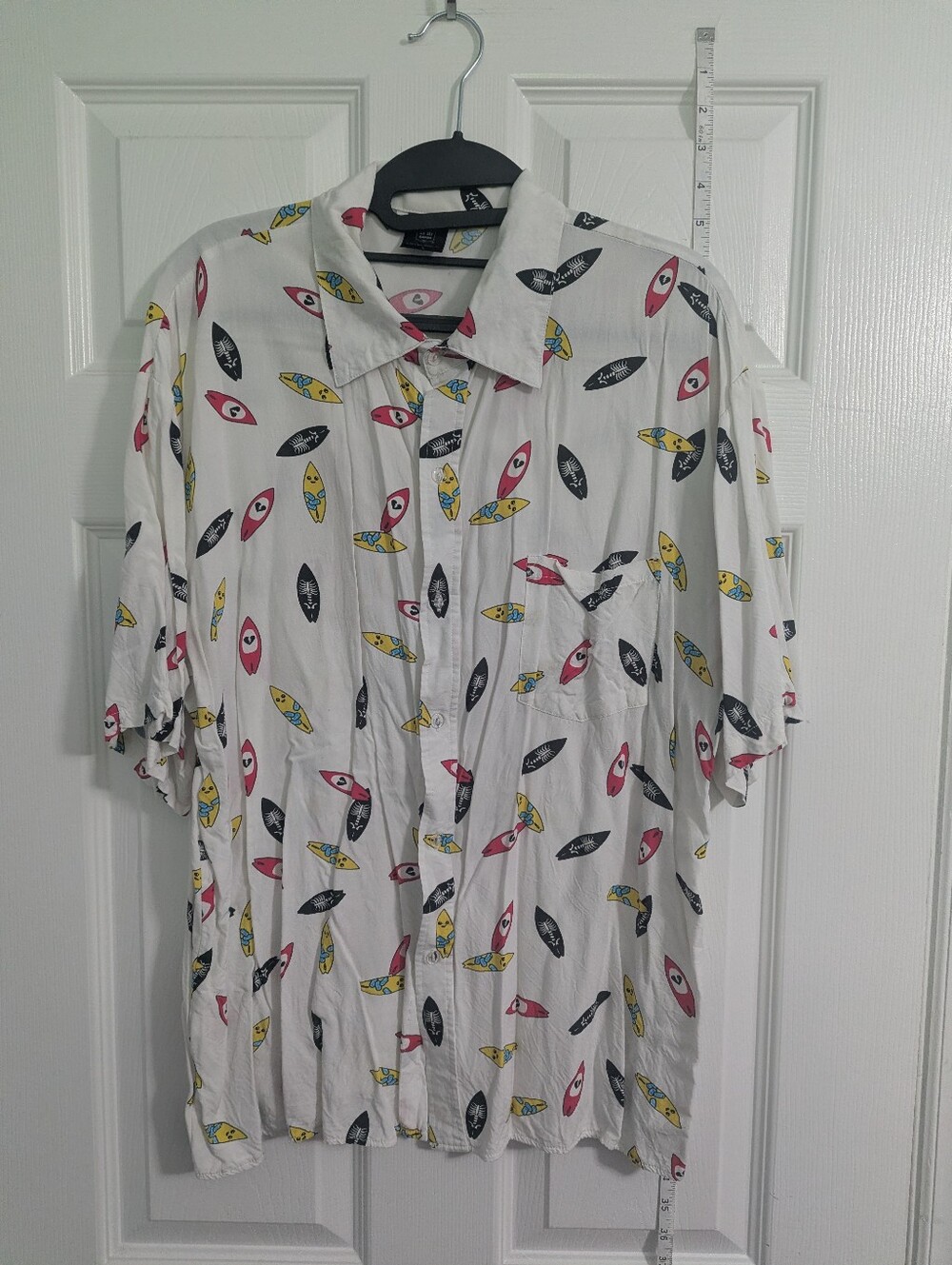 Men's Epic Games Hawaiian Shirt